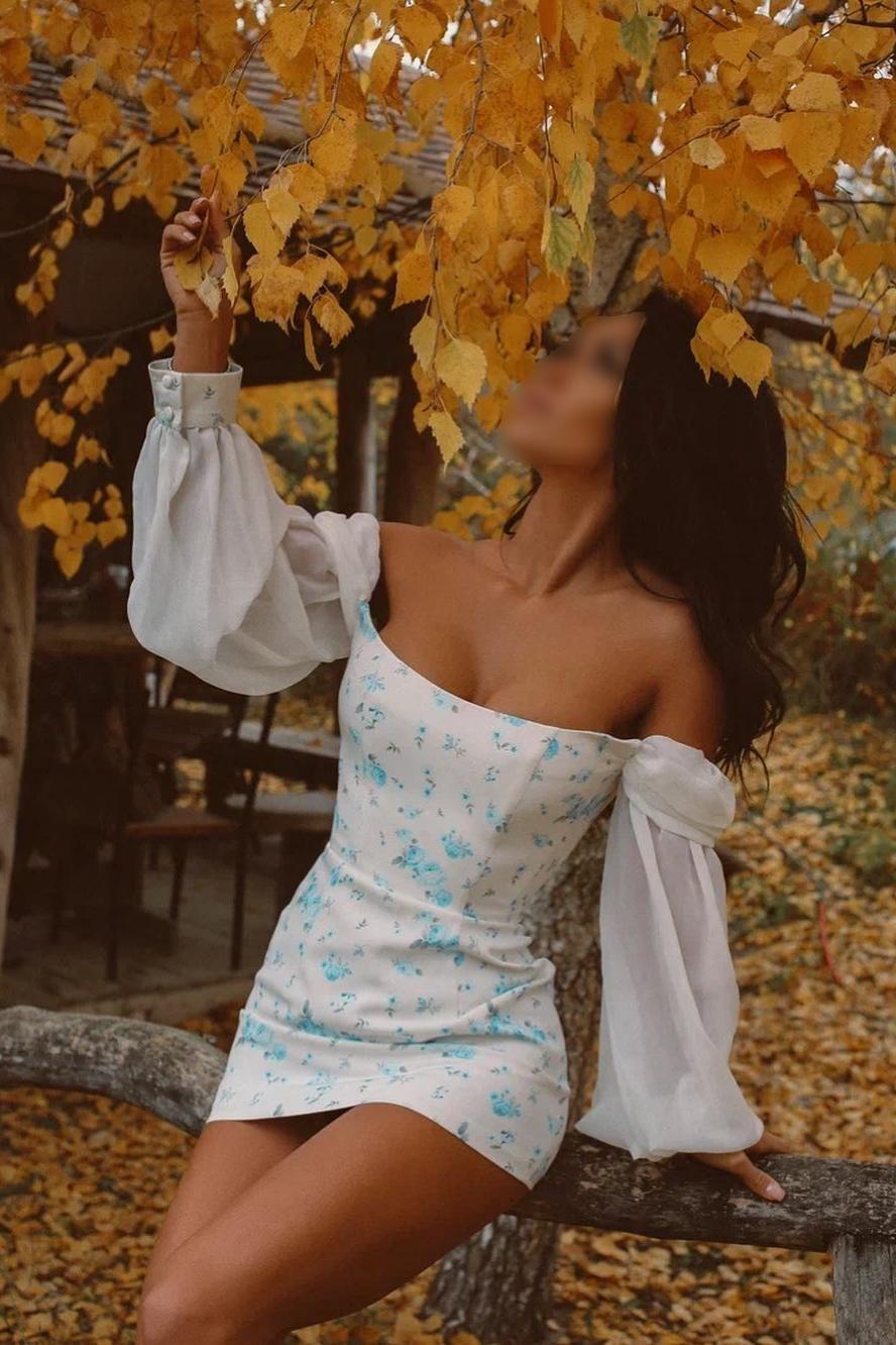 Индивидуалка Санкт-Петербурга Поля +7(981)214-21-80 метро Рыбацкое